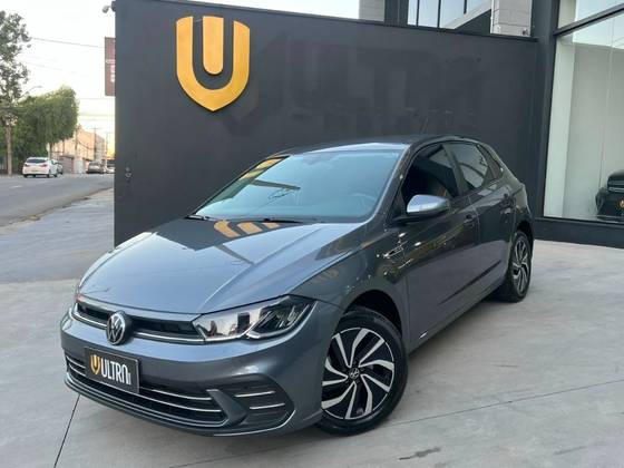 VOLKSWAGEN POLO 1.0 170 TSI HIGHLINE AUTOMÁTICO VOLKSWAGEN POLO 1.0 170 TSI HIGHLINE AUTOMÁTICO